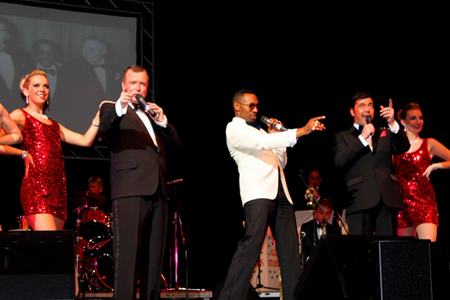 The Ultimate Rat Pack - Live