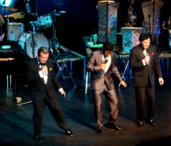 The Ultimate Rat Pack - Live